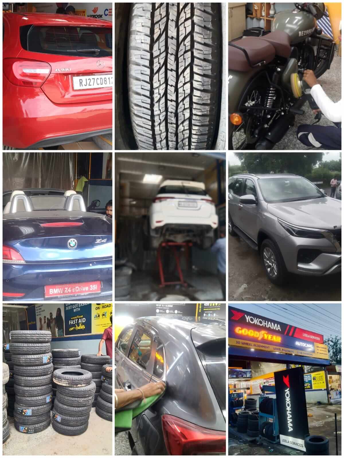 tyre-care-leela-service-udaipur-tyre-car-care